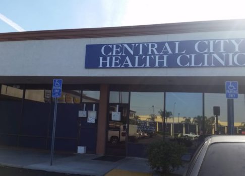 Central City Community Health Center