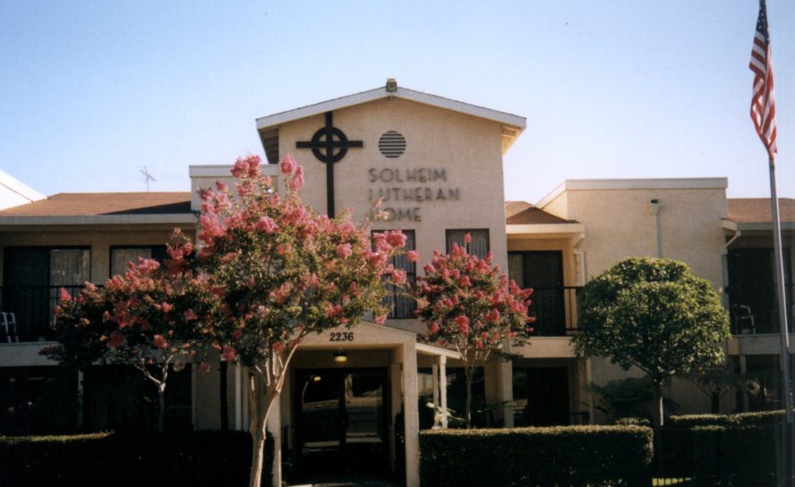 Solheim Lutheran Home