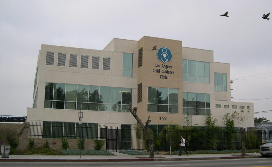 Los Angeles Child Guidance Clinic