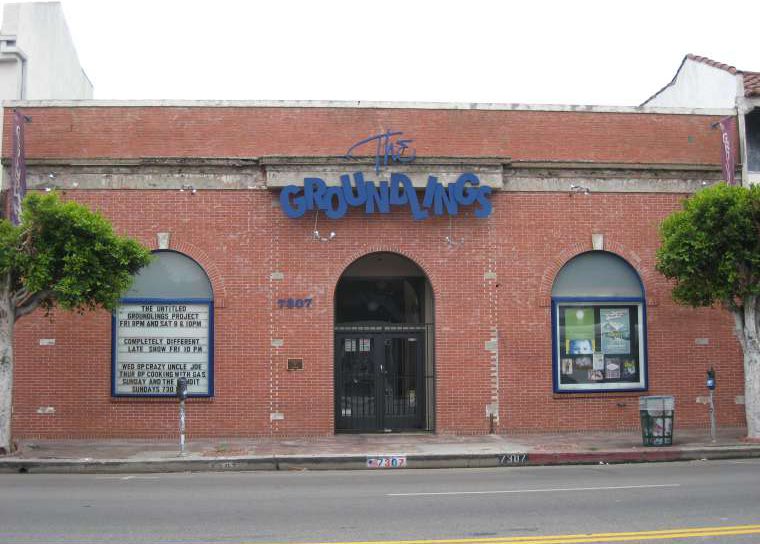 The Groundlings Theatre & School