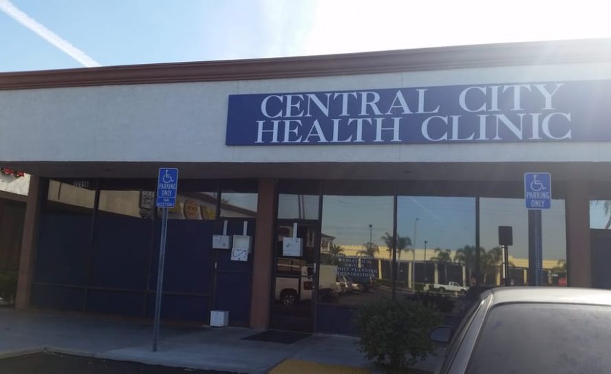 Central City Community Health Center